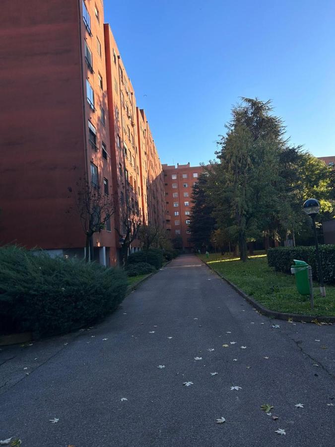 Casa Vacanze 1702, Con La Camera Matrimoniale Con Il Bagno Privato E Un Soggiorno Comune Milan Extérieur photo